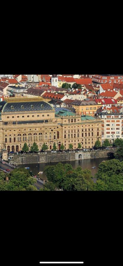 As Prague Apartments. National Theatre Apt. Old Town Exteriér fotografie
